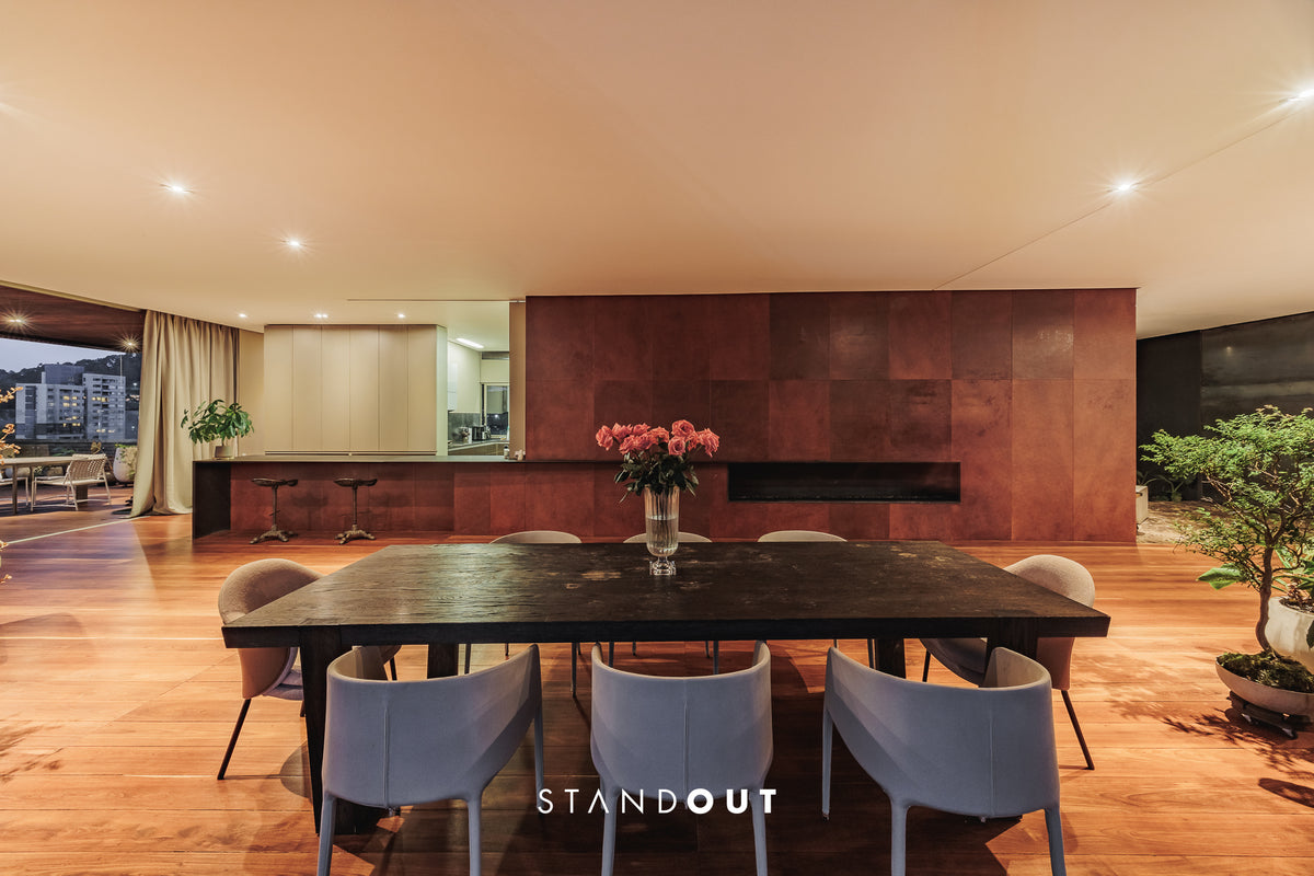 Penthouse con la mejor vista de Medellín con terrazas & A/C 3 BR