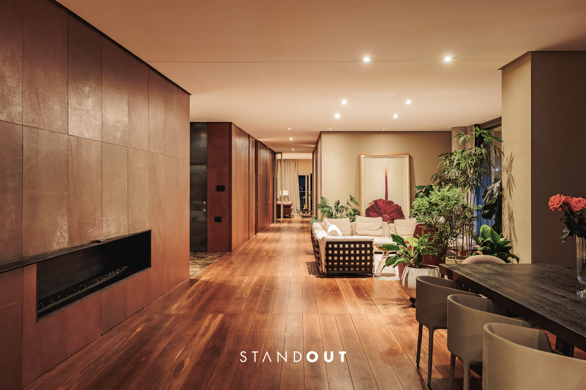 Penthouse con la mejor vista de Medellín con terrazas & A/C 3 BR