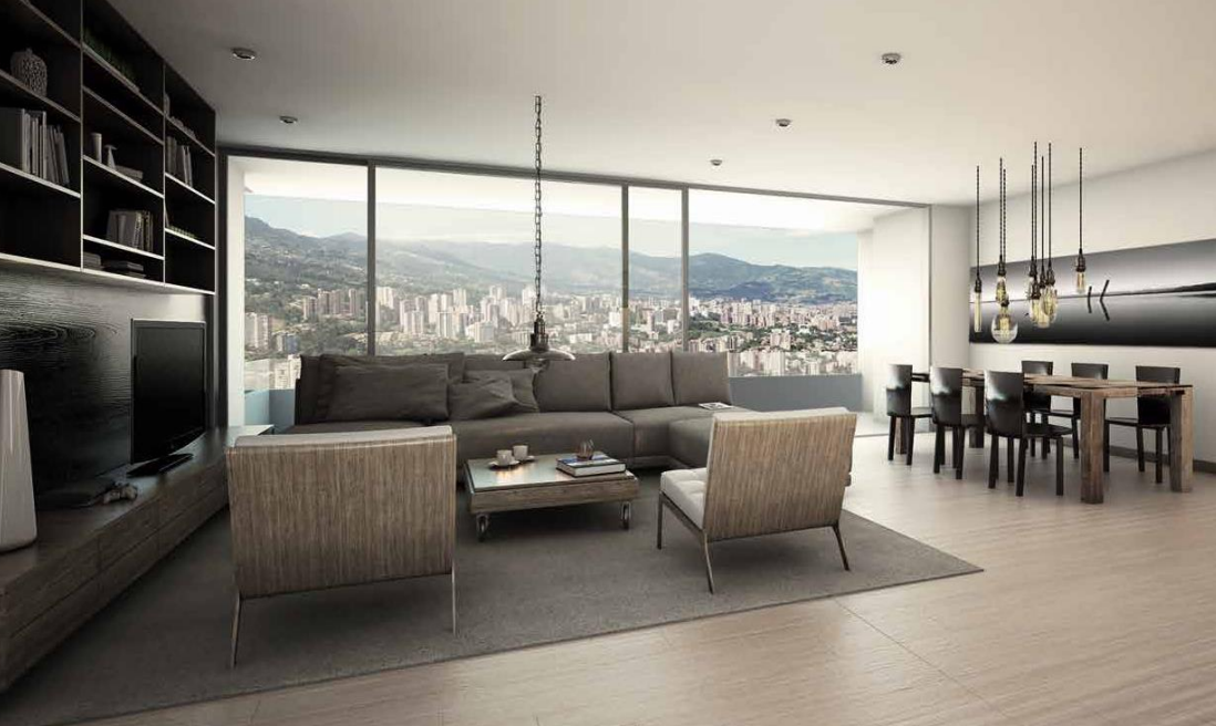 Apartamentos Sector Vía Las PalmasBR