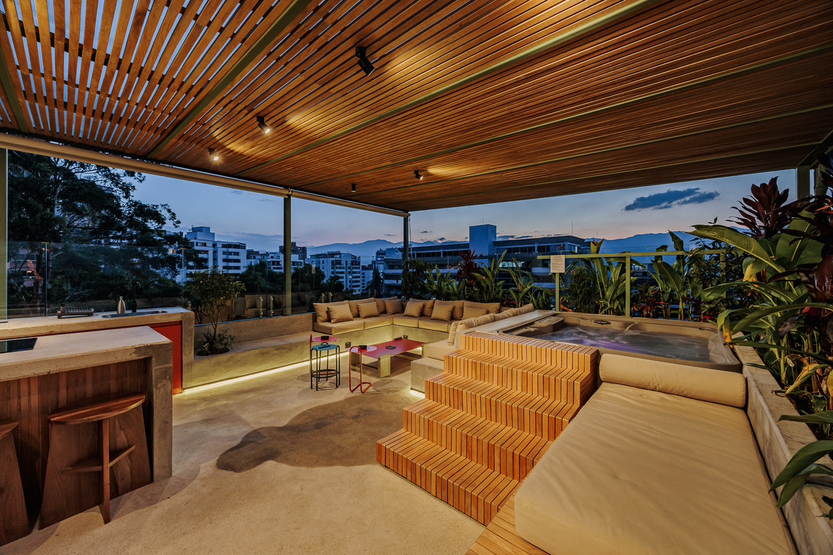 Proyecto Primavera | Daily rentals