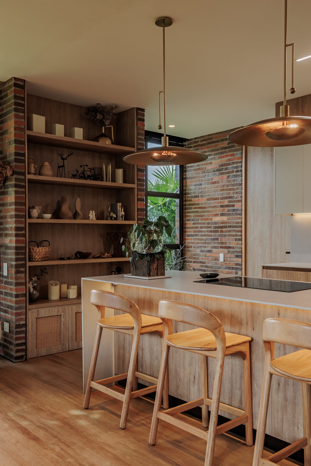 Apartamento de Diseño con Vista Verde en Las Lomas 3 BR