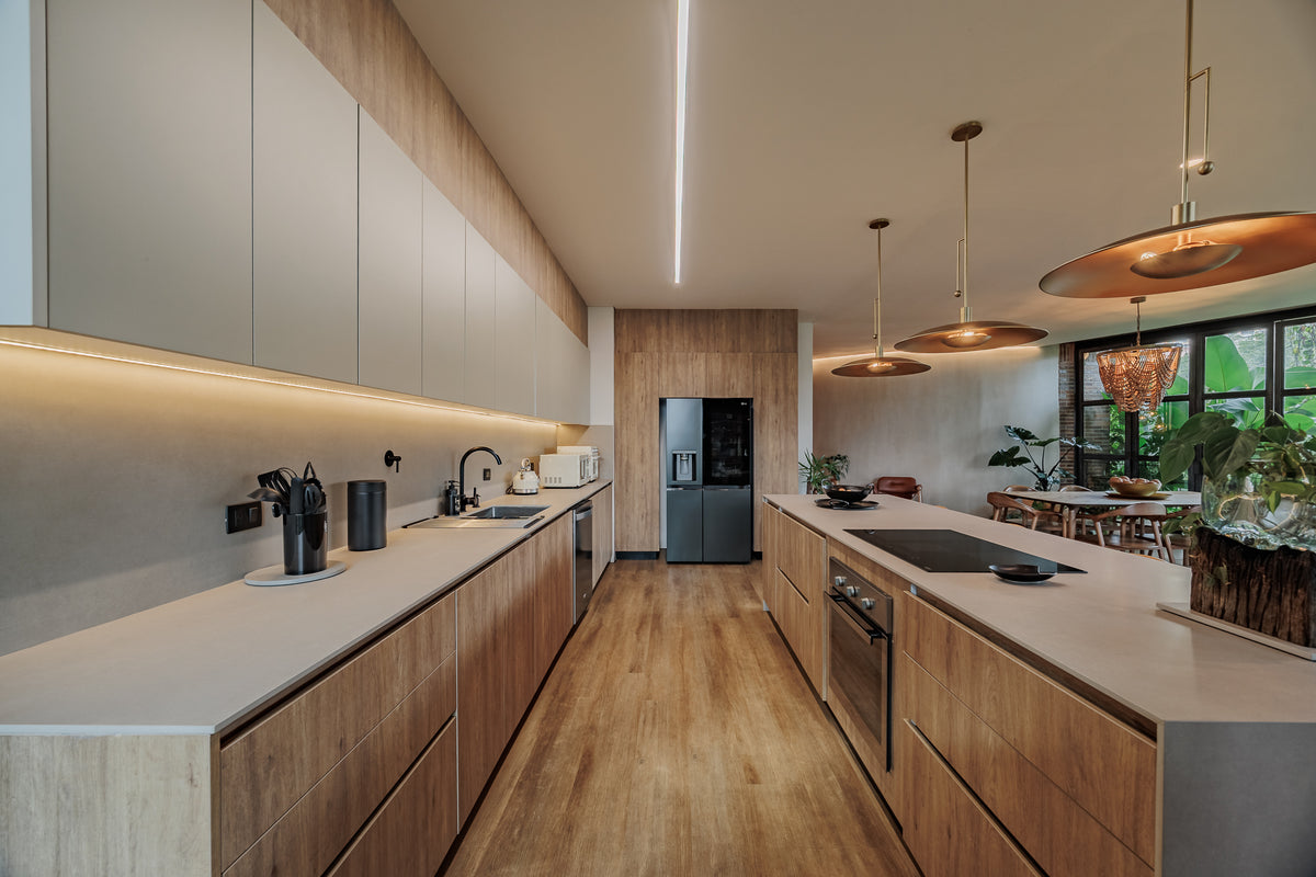 Apartamento de Diseño con Vista Verde en Las Lomas 3 BR