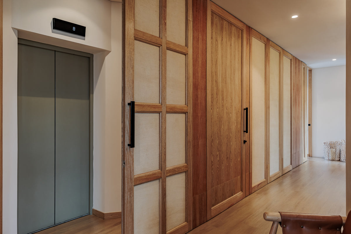 Apartamento de Diseño con Vista Verde en Las Lomas 3 BR