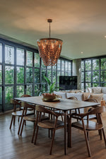 Apartamento de Diseño con Vista Verde en Las Lomas 3 BR