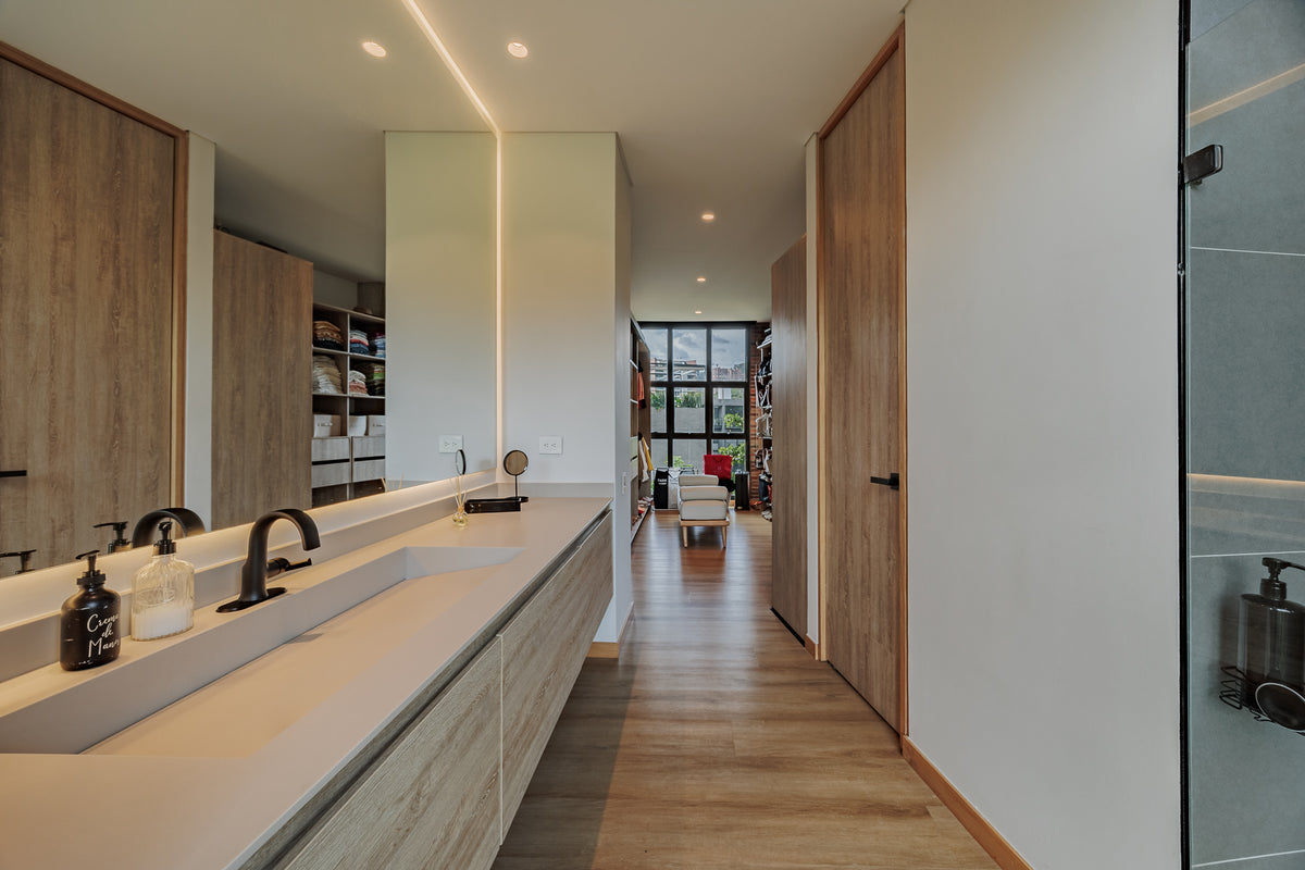 Apartamento de Diseño con Vista Verde en Las Lomas 3 BR