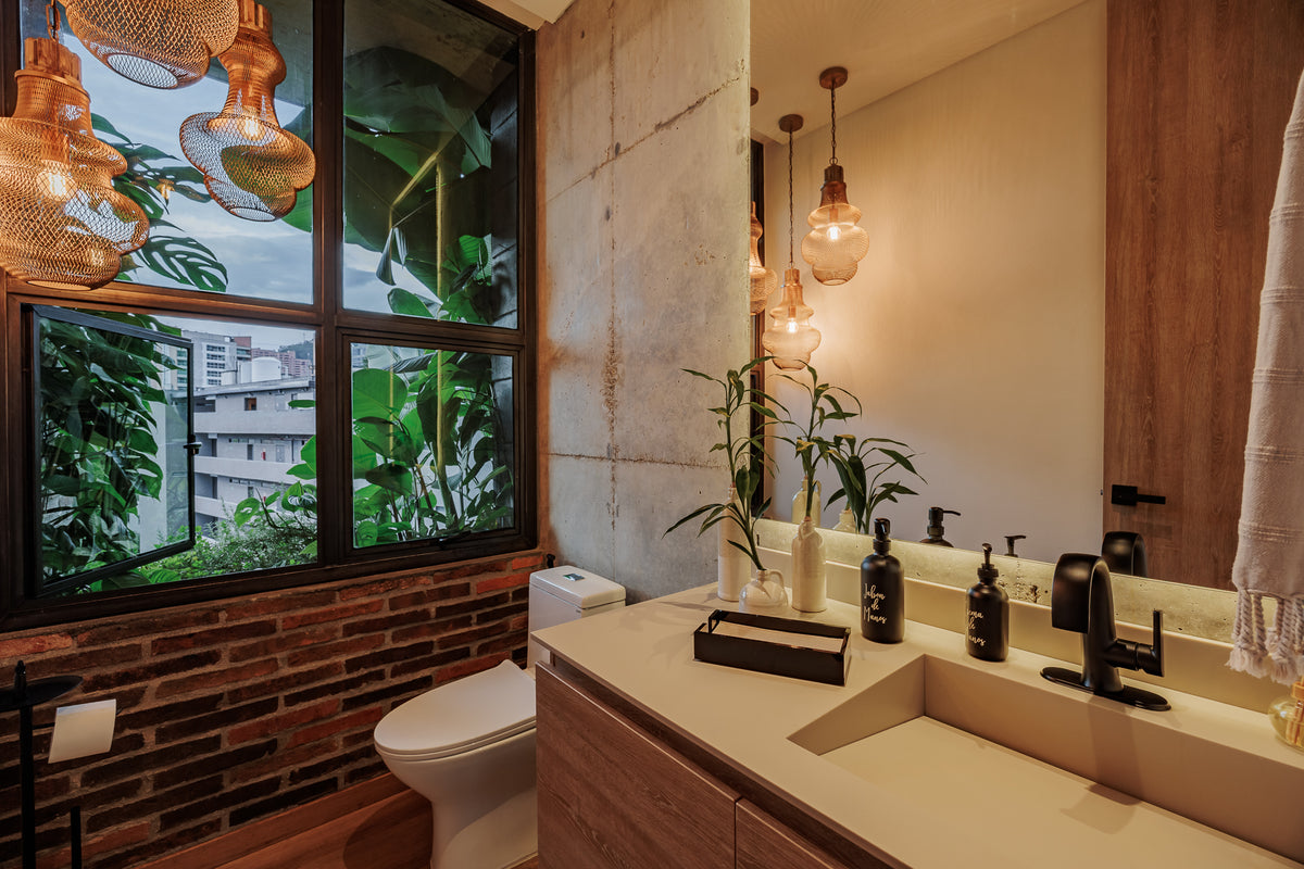 Apartamento de Diseño con Vista Verde en Las Lomas 3 BR