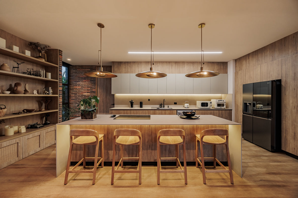 Apartamento de Diseño con Vista Verde en Las Lomas 3 BR