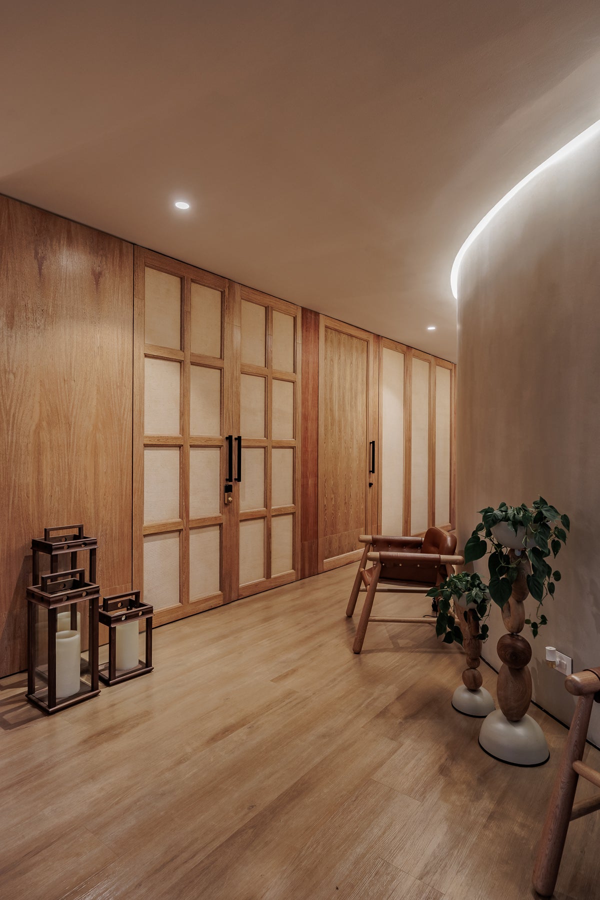 Apartamento de Diseño con Vista Verde en Las Lomas 3 BR