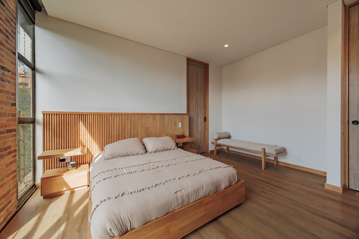 Apartamento de Diseño con Vista Verde en Las Lomas 3 BR