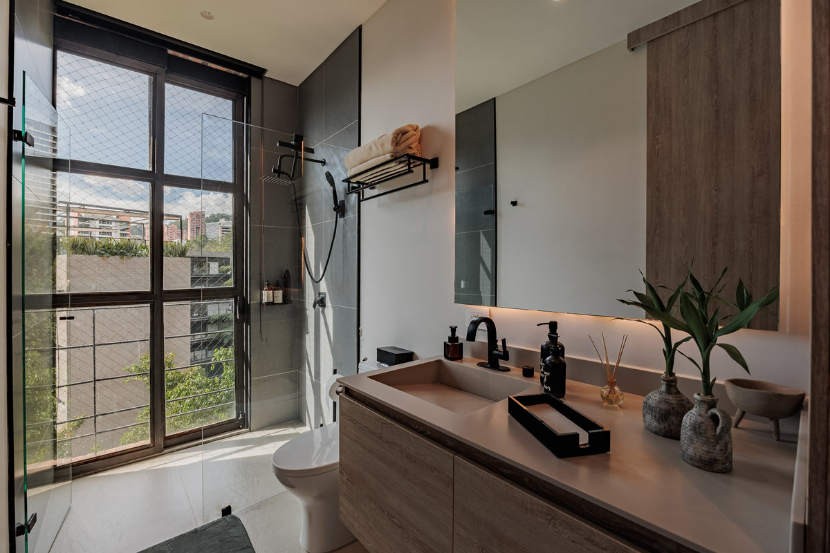 Apartamento de Diseño con Vista Verde en Las Lomas 3 BR