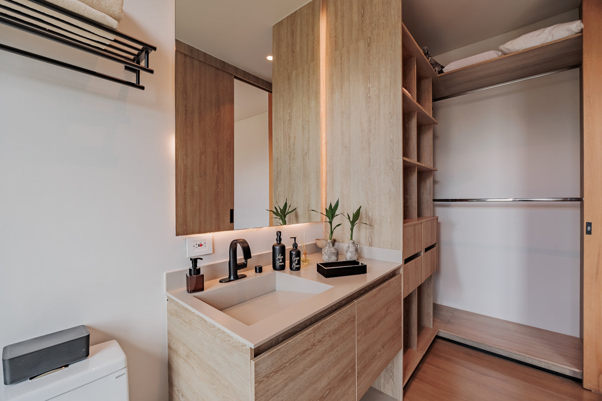 Apartamento de Diseño con Vista Verde en Las Lomas 3 BR