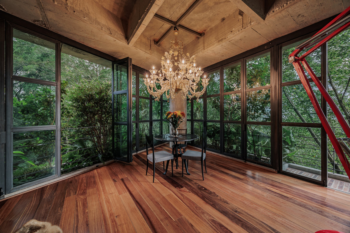 Furnished Boutique Apartment with Direct View of a Natural Reserve – Las Lomas Area