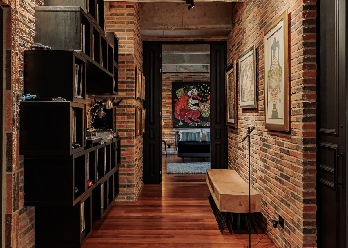 Furnished Boutique Apartment with Direct View of a Natural Reserve – Las Lomas Area