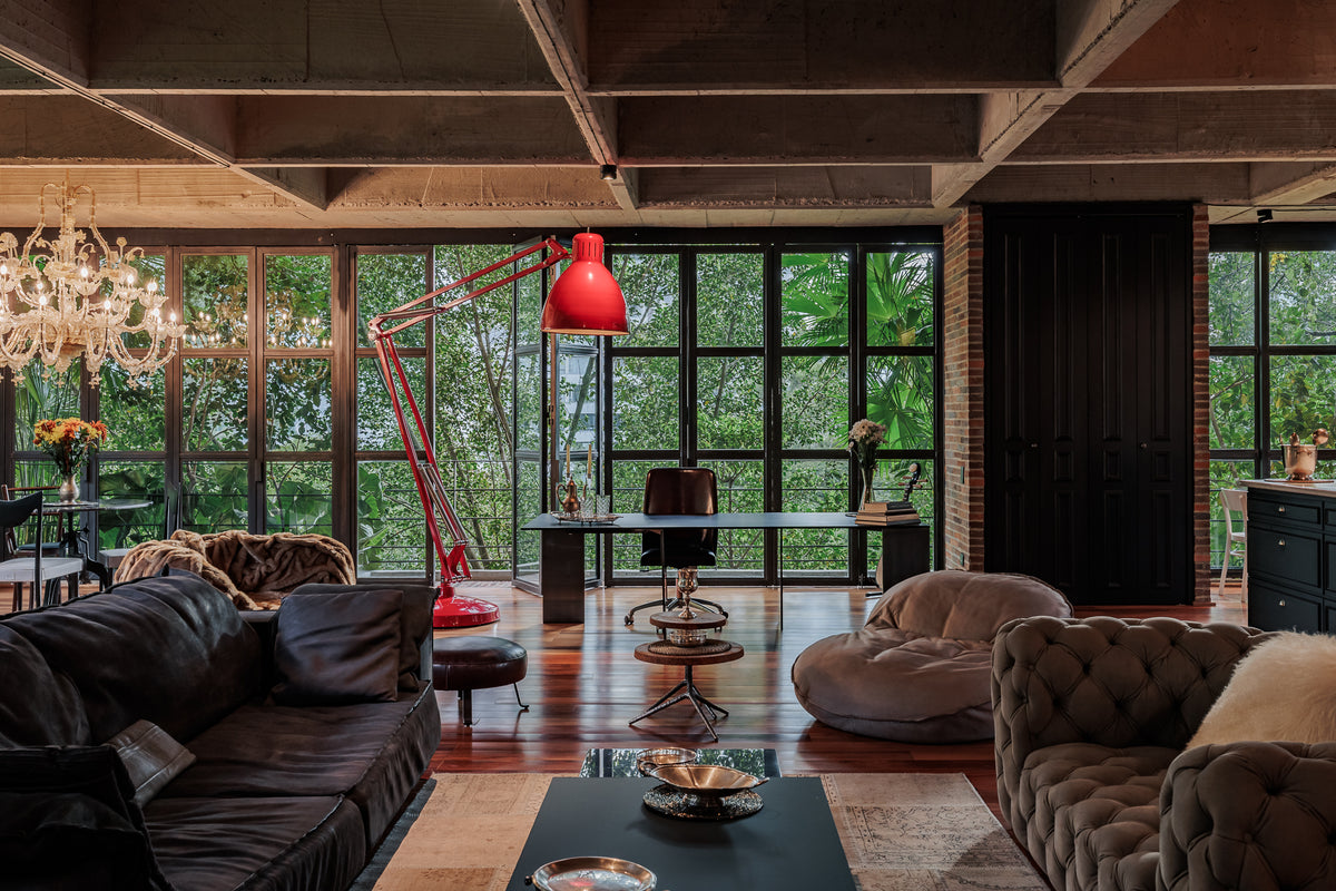 Furnished Boutique Apartment with Direct View of a Natural Reserve – Las Lomas Area