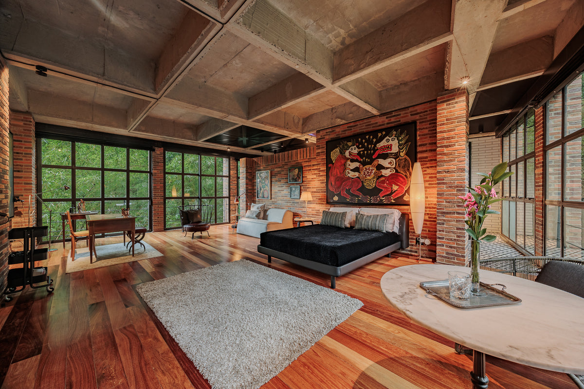 Furnished Boutique Apartment with Direct View of a Natural Reserve – Las Lomas Area