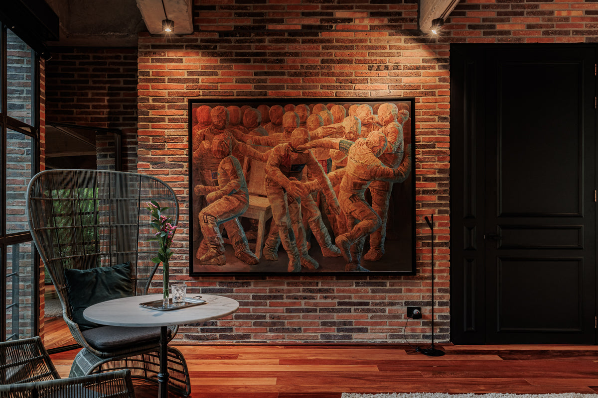 Furnished Boutique Apartment with Direct View of a Natural Reserve – Las Lomas Area