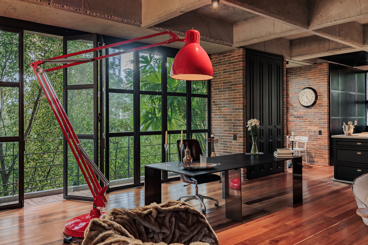 Furnished Boutique Apartment with Direct View of a Natural Reserve – Las Lomas Area