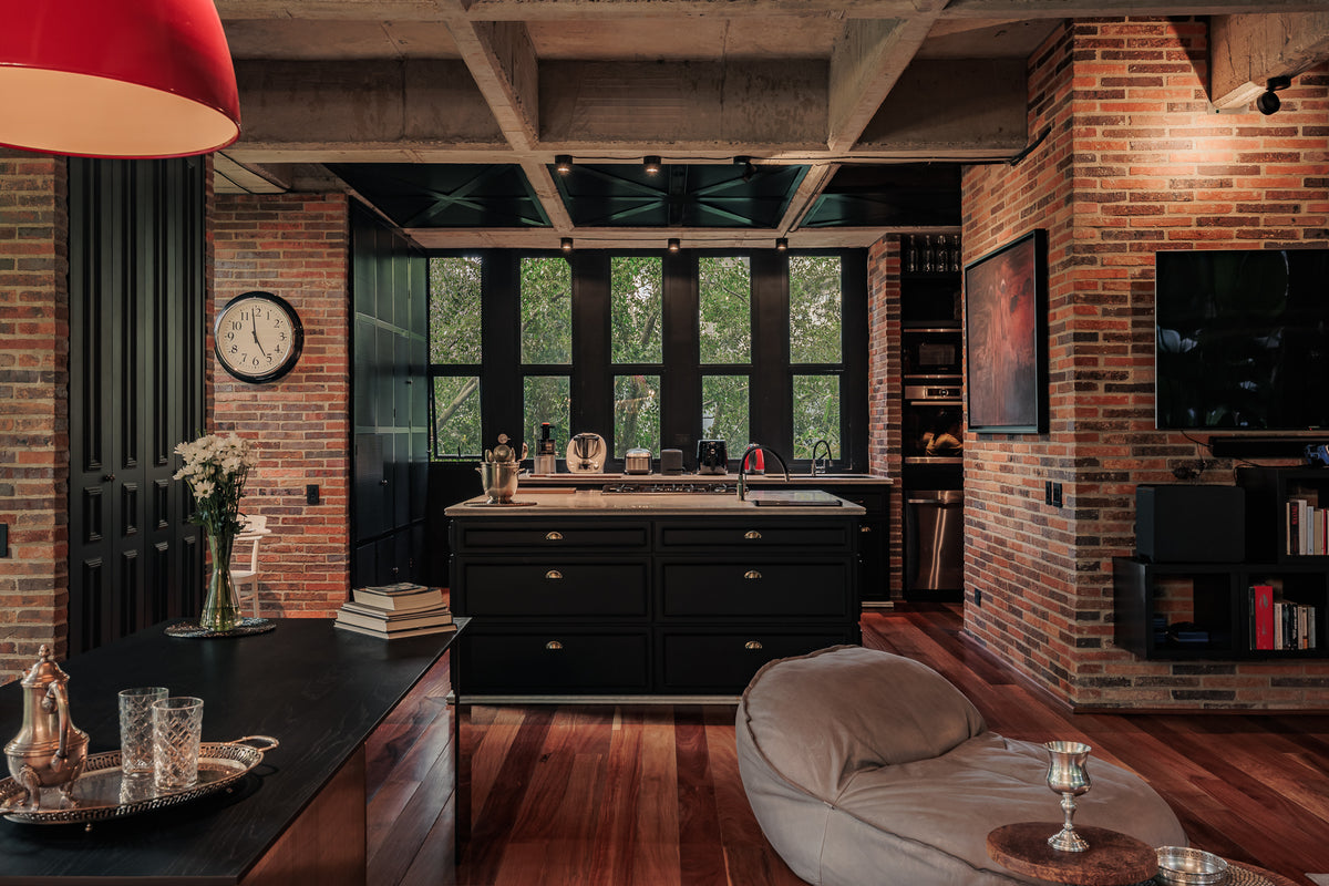 Furnished Boutique Apartment with Direct View of a Natural Reserve – Las Lomas Area