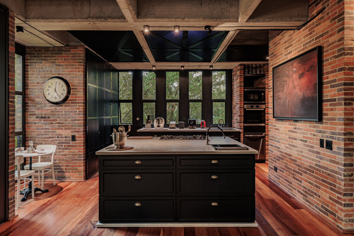 Furnished Boutique Apartment with Direct View of a Natural Reserve – Las Lomas Area