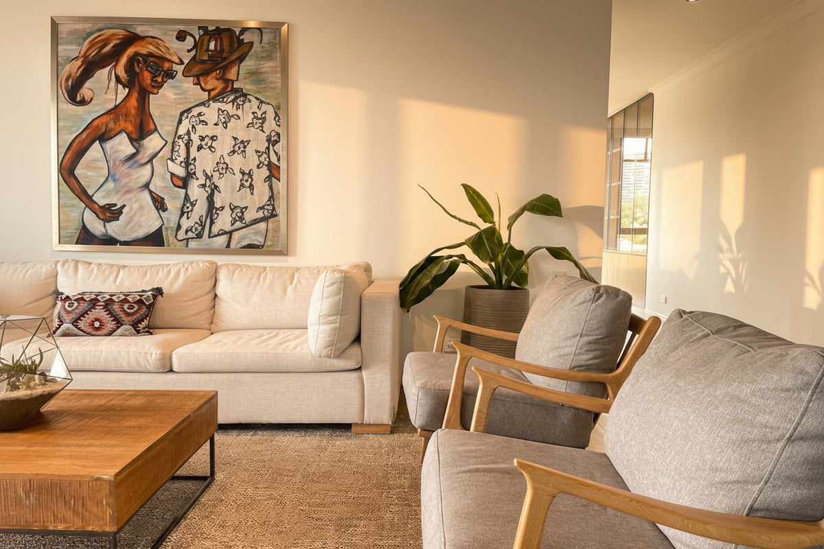 Apartamento 2 BR Sector Poblado Alto con vista panorámica + 1 BR de servicio |RENTADO|