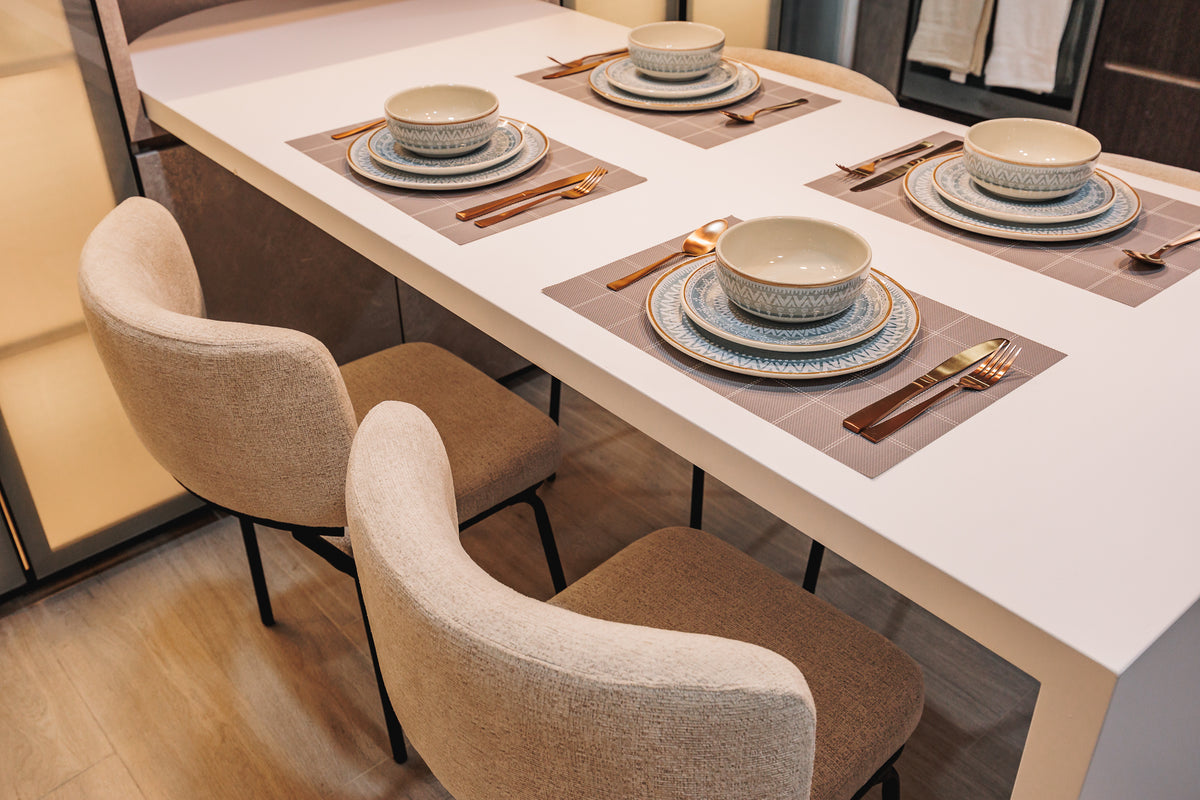 Apartamento Moderno con vista verde & A/C Sector Milla de Oro