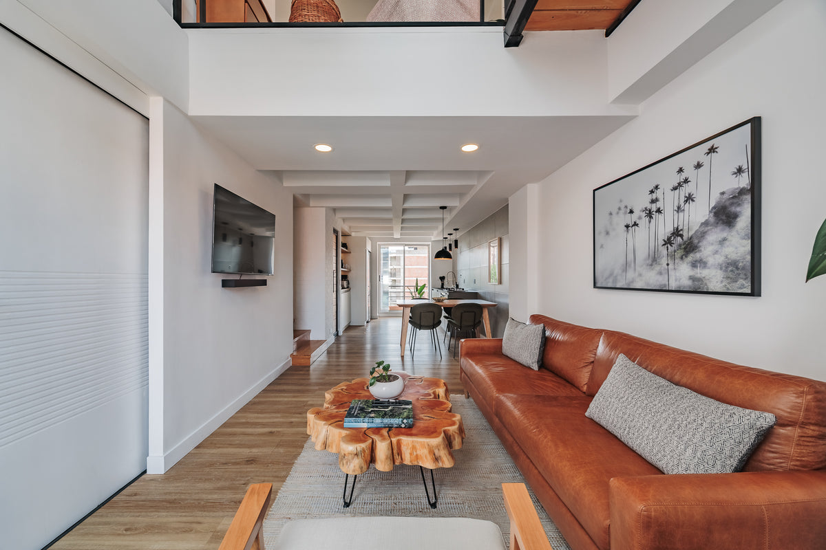 4-level penthouse in Laureles – near Parques del Río