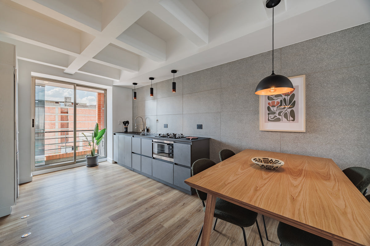 4-level penthouse in Laureles – near Parques del Río