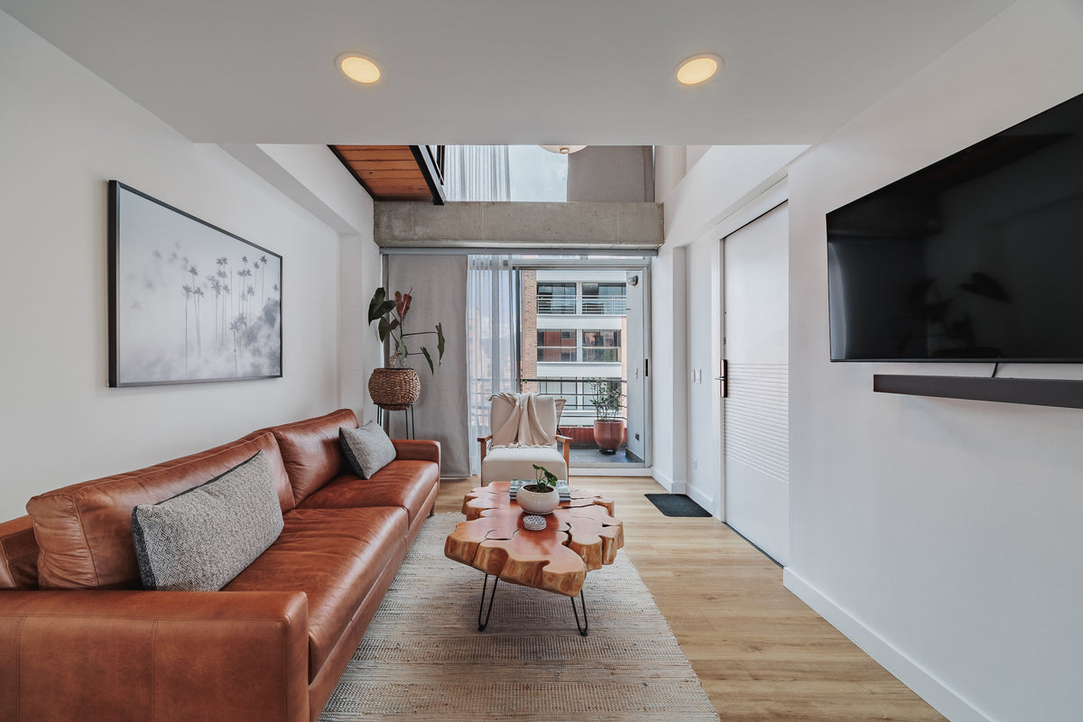 4-level penthouse in Laureles – near Parques del Río