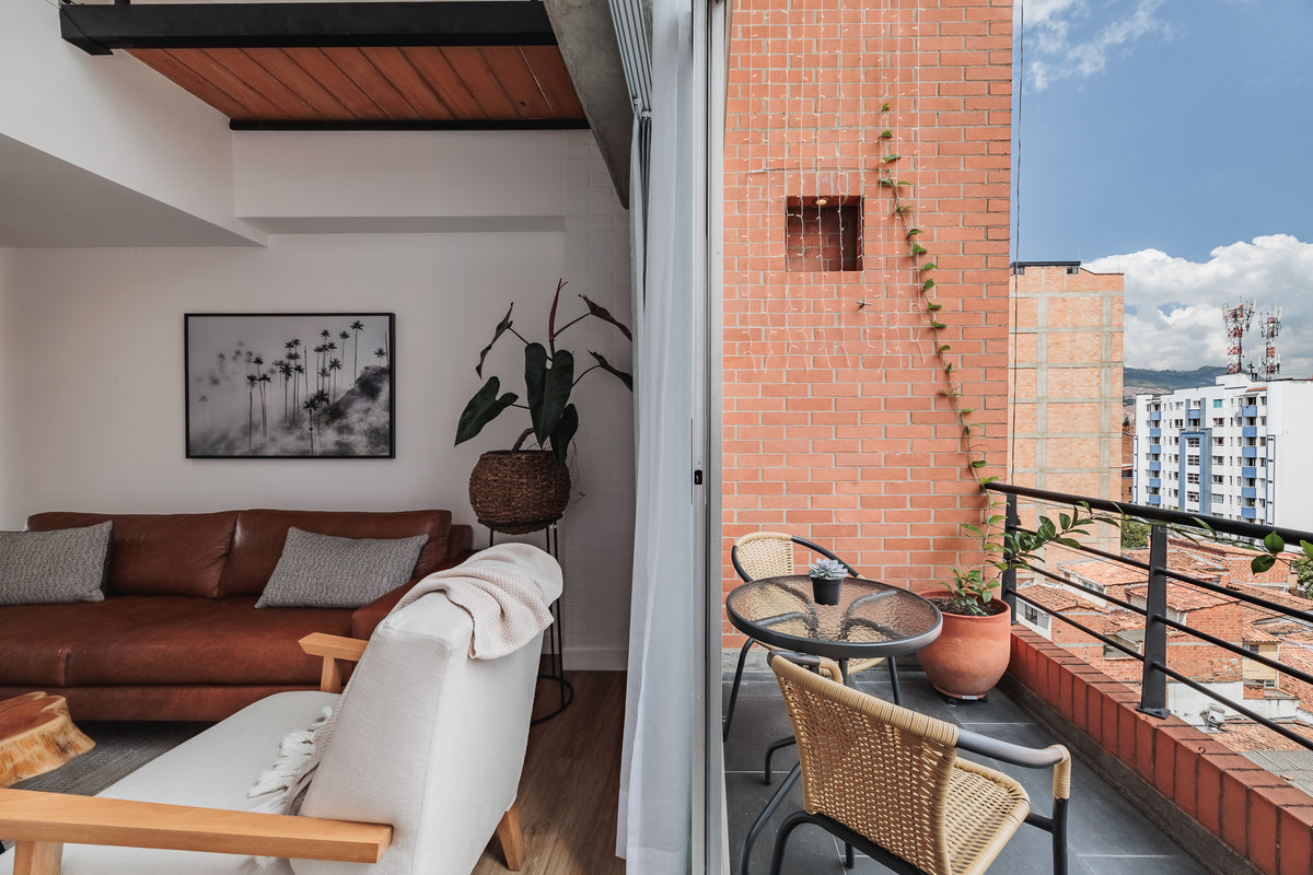 4-level penthouse in Laureles – near Parques del Río