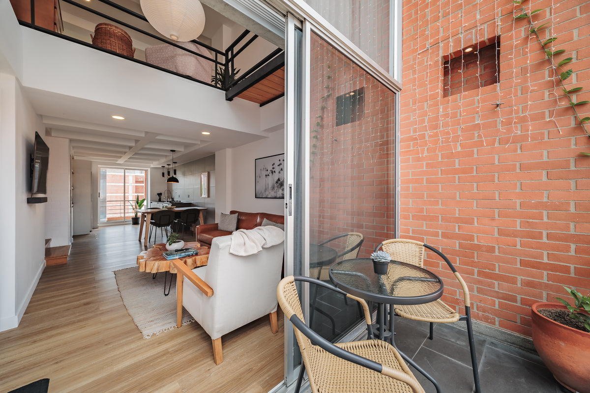 4-level penthouse in Laureles – near Parques del Río