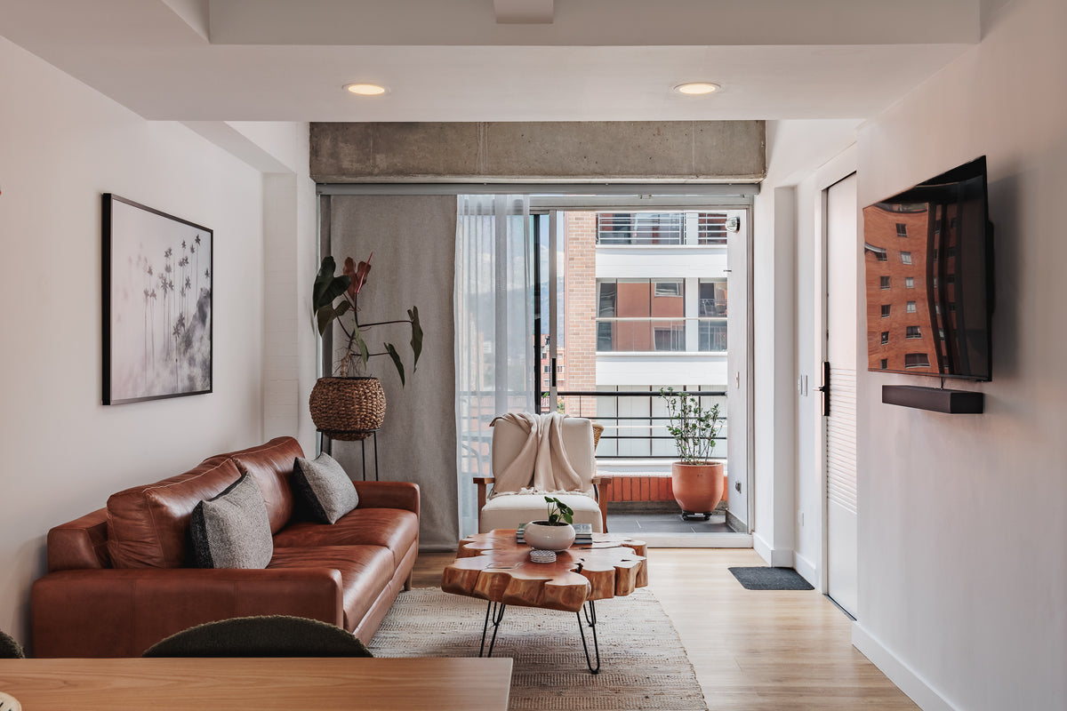 4-level penthouse in Laureles – near Parques del Río