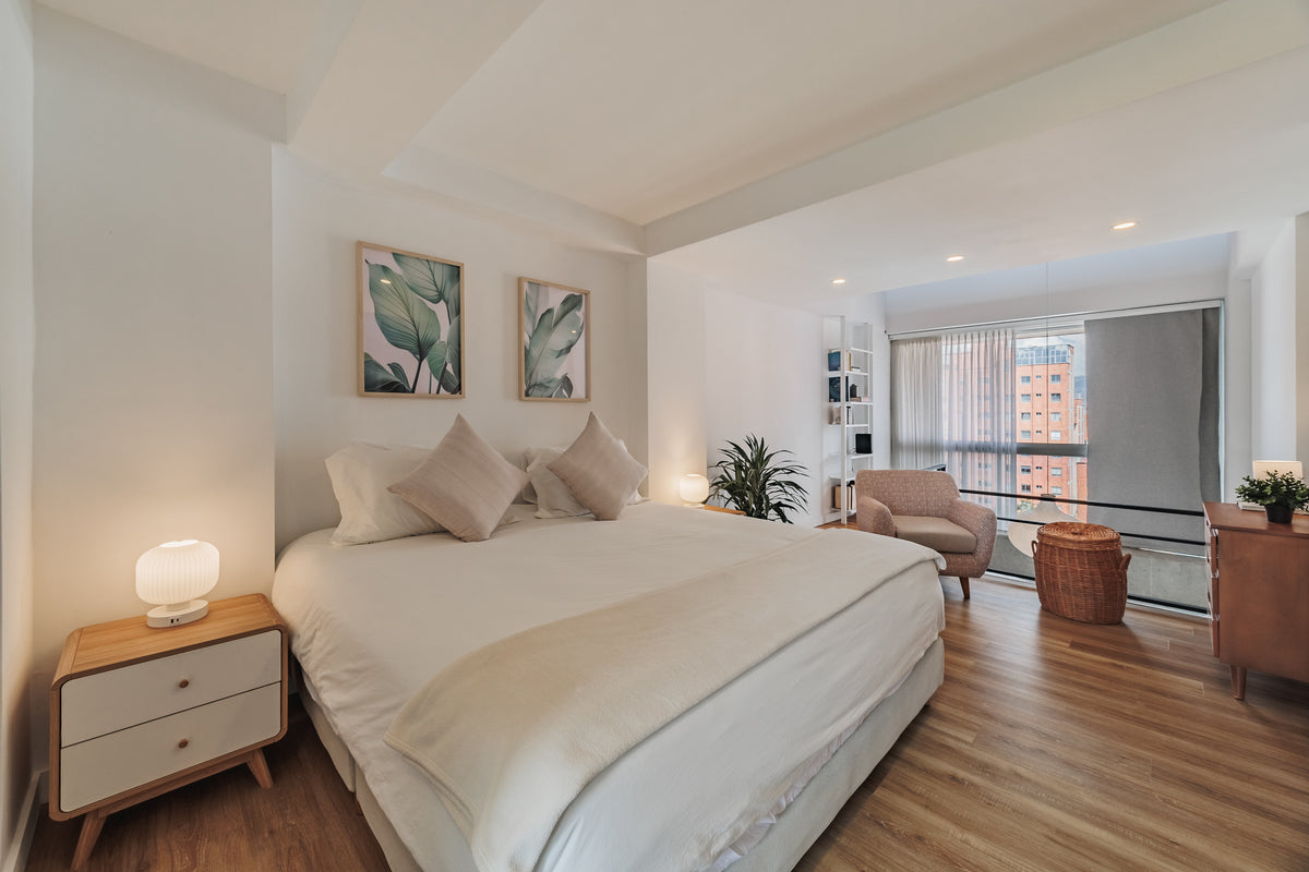 4-level penthouse in Laureles – near Parques del Río