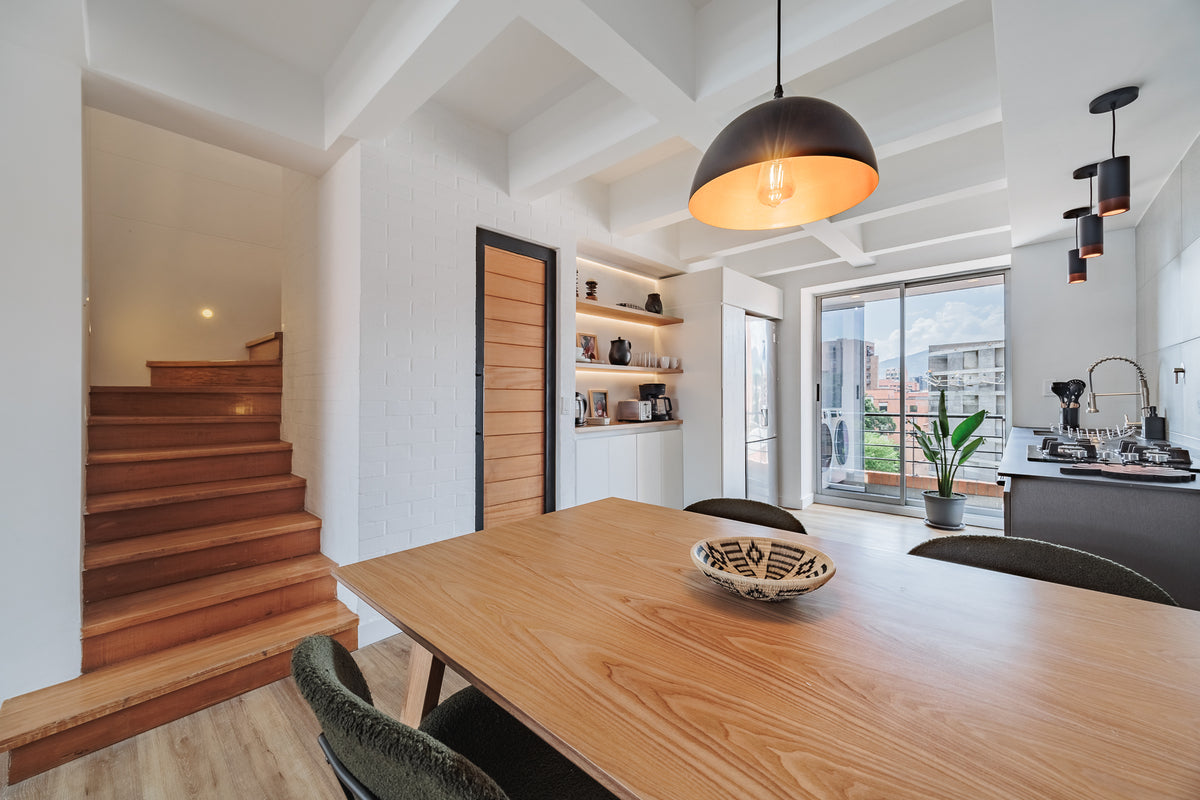 4-level penthouse in Laureles – near Parques del Río