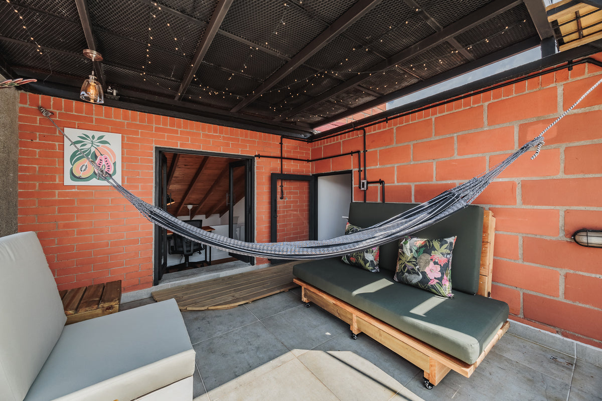 4-level penthouse in Laureles – near Parques del Río