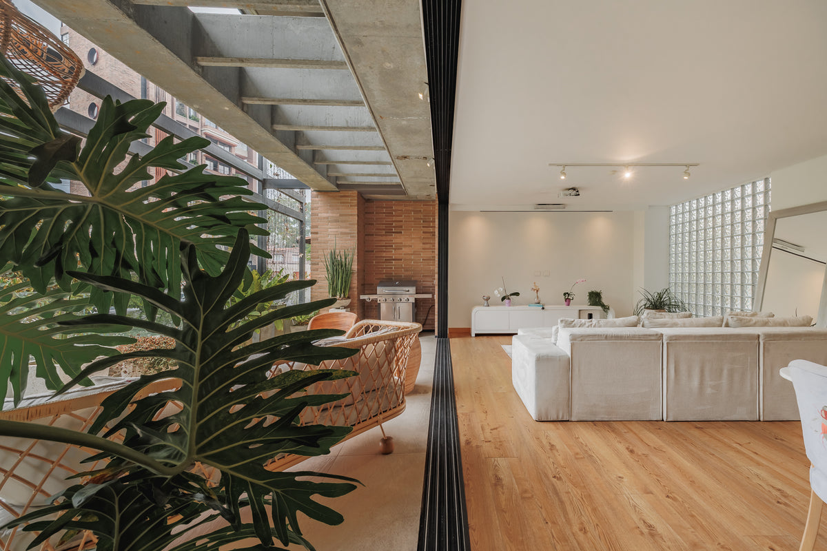 Apartamento Boutique 3BR con Terraza en Club Campestre – Diseño y Exclusividad en El Poblado