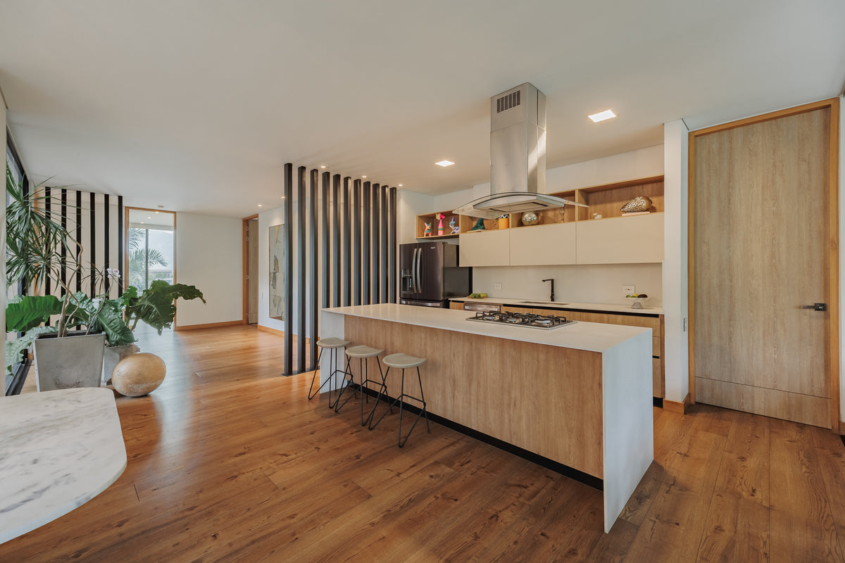 Apartamento Boutique 3BR con Terraza en Club Campestre – Diseño y Exclusividad en El Poblado