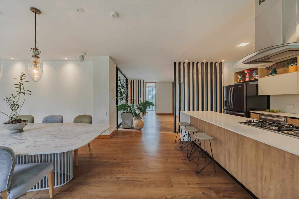 Apartamento Boutique 3BR con Terraza en Club Campestre – Diseño y Exclusividad en El Poblado