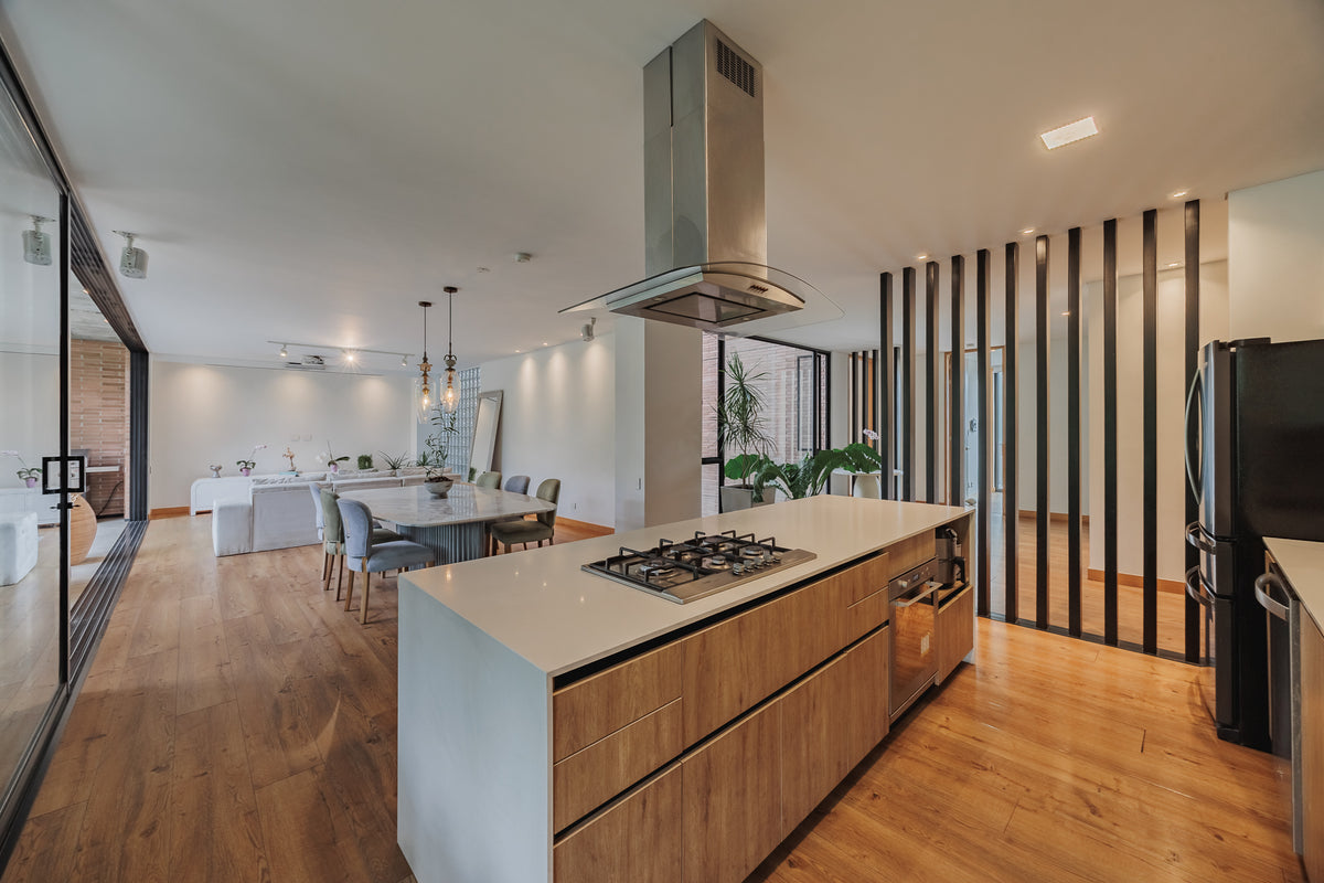 Apartamento Boutique 3BR con Terraza en Club Campestre – Diseño y Exclusividad en El Poblado