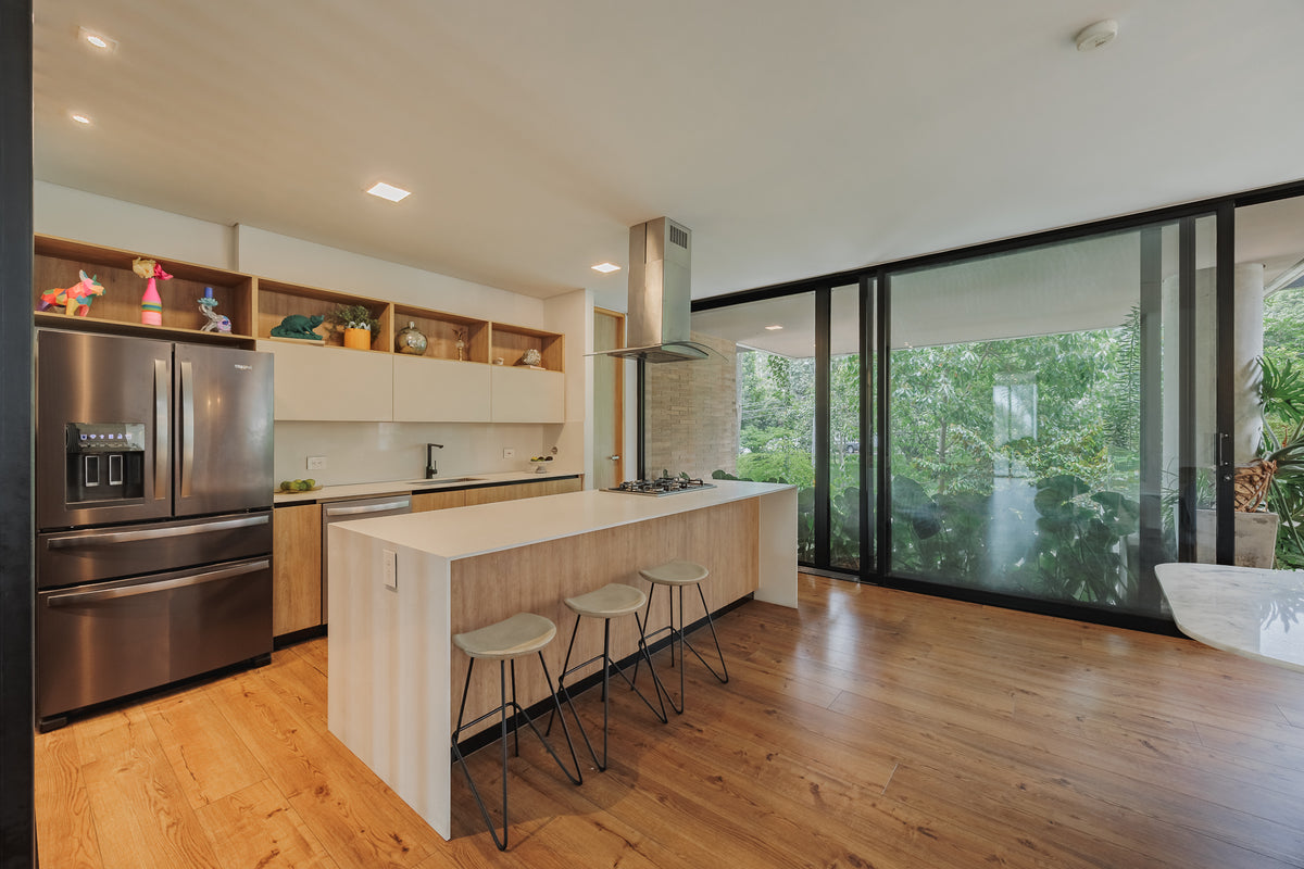 Apartamento Boutique 3BR con Terraza en Club Campestre – Diseño y Exclusividad en El Poblado