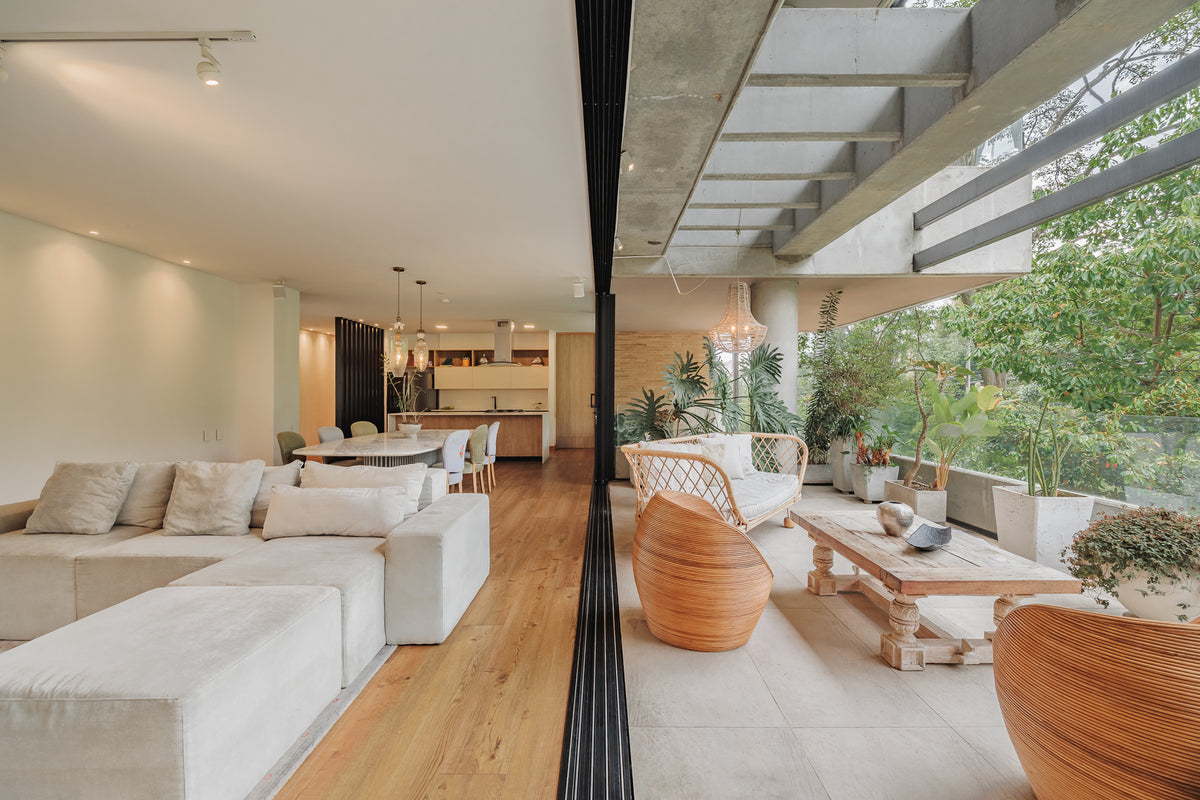 Apartamento Boutique 3BR con Terraza en Club Campestre – Diseño y Exclusividad en El Poblado