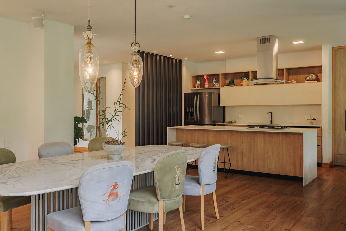 Apartamento Boutique 3BR con Terraza en Club Campestre – Diseño y Exclusividad en El Poblado