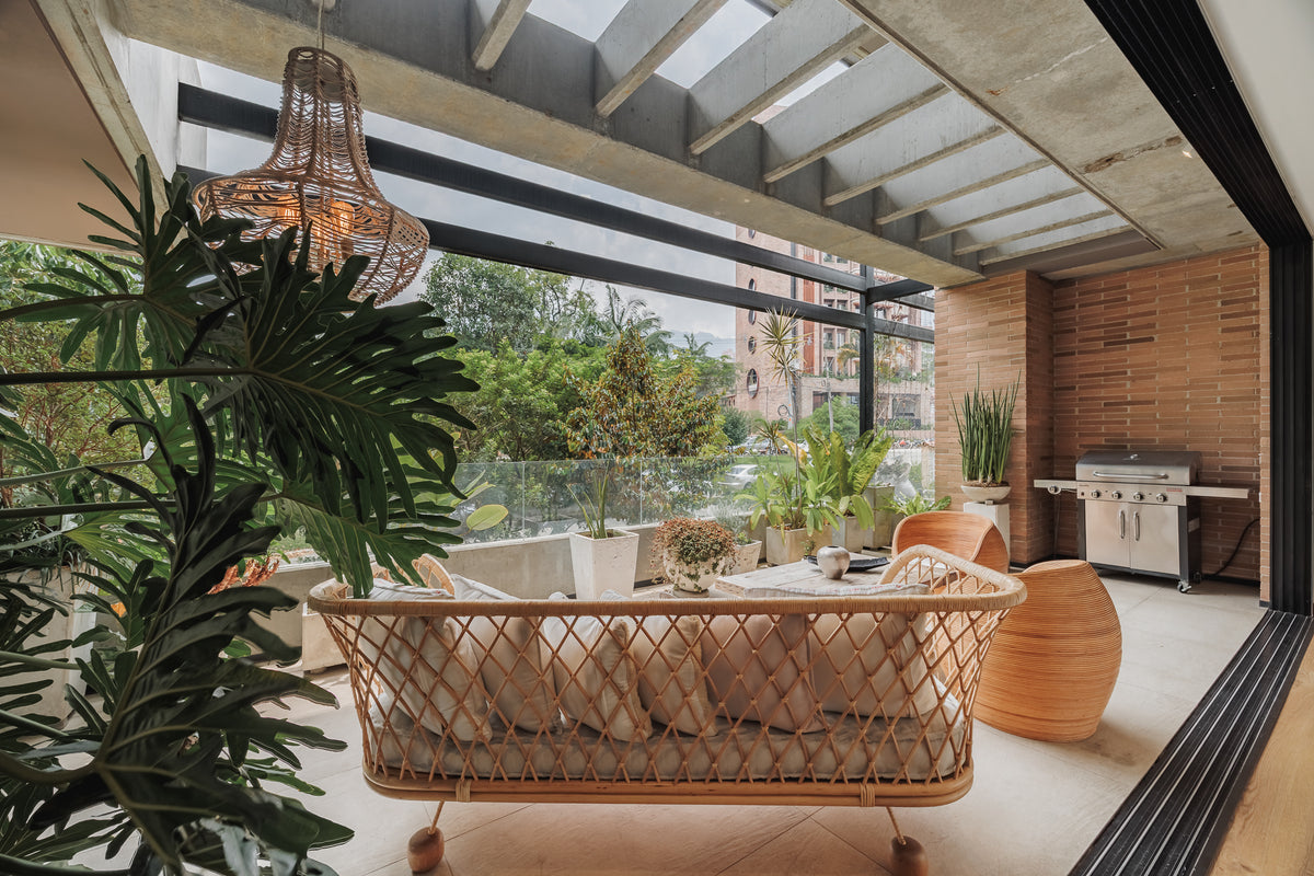 Apartamento Boutique 3BR con Terraza en Club Campestre – Diseño y Exclusividad en El Poblado