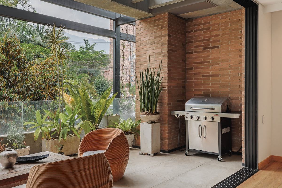 Apartamento Boutique 3BR con Terraza en Club Campestre – Diseño y Exclusividad en El Poblado