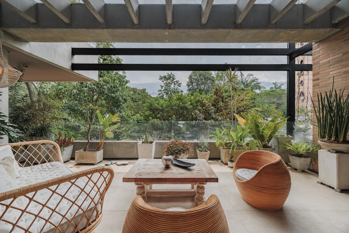 Apartamento Boutique 3BR con Terraza en Club Campestre – Diseño y Exclusividad en El Poblado