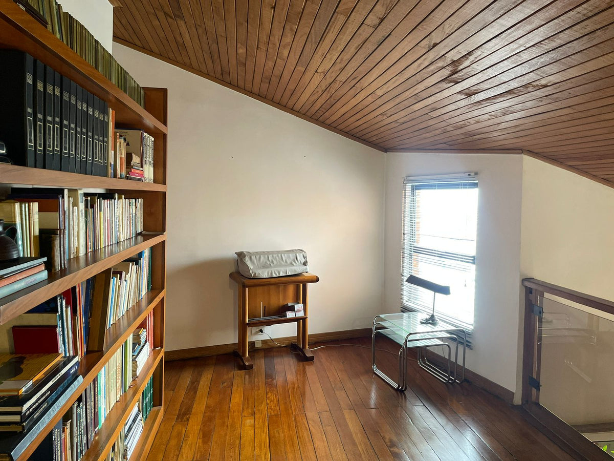 Penthouse Dúplex para Remodelar en Los Balsos – Vistas y Potencial en El Poblado