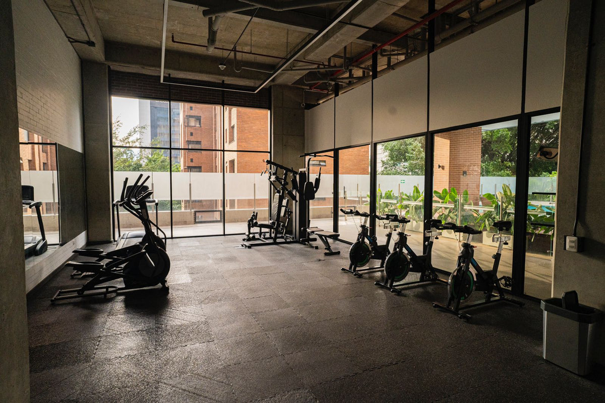 Penthouse Exclusivo con Terraza y Jacuzzi 1 BR Sector Loma de los Parra