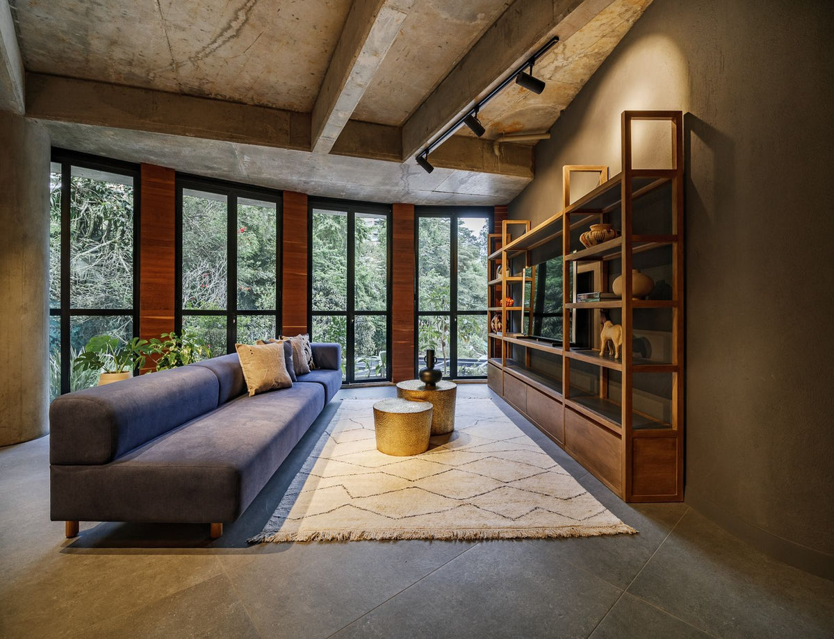 Apartamento moderno en edificio boutique Sector Loma del Tesoro |RENTADO|