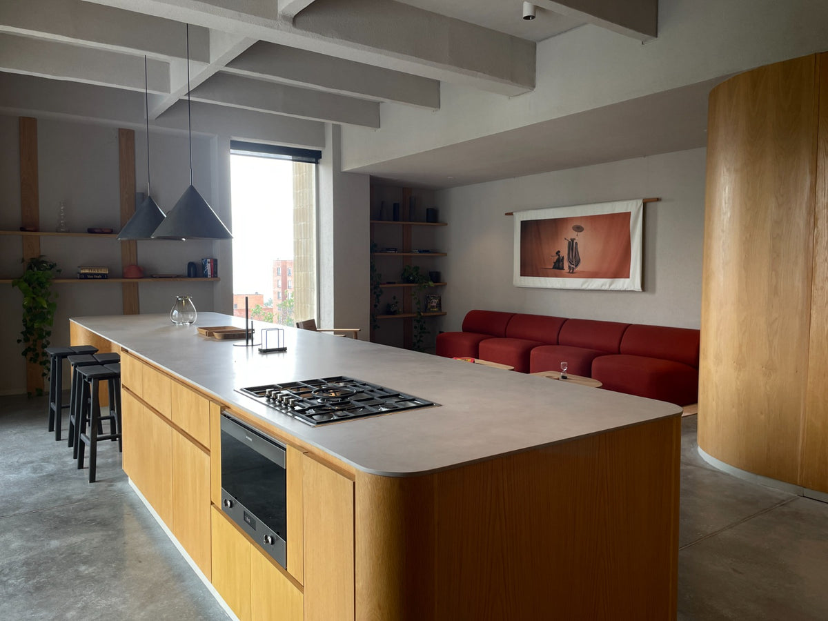 Apartamento Exclusivo Sector Vizcaya 2 BR