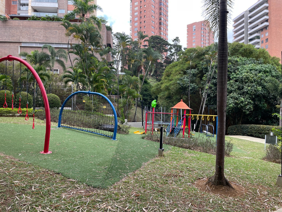 Apartamento con diseño contemporáneo en Loma de Las Santas, cerca a El Tesoro