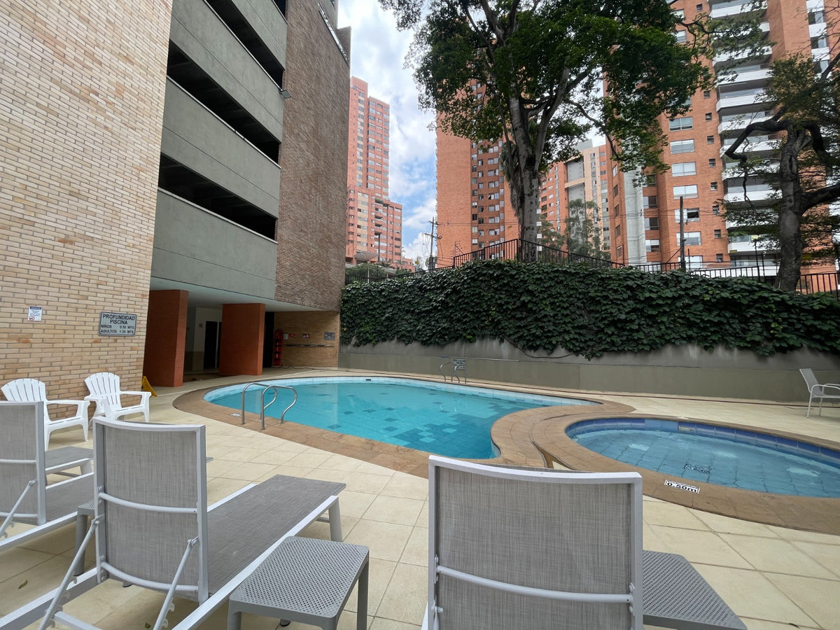 Apartamento con diseño contemporáneo en Loma de Las Santas, cerca a El Tesoro